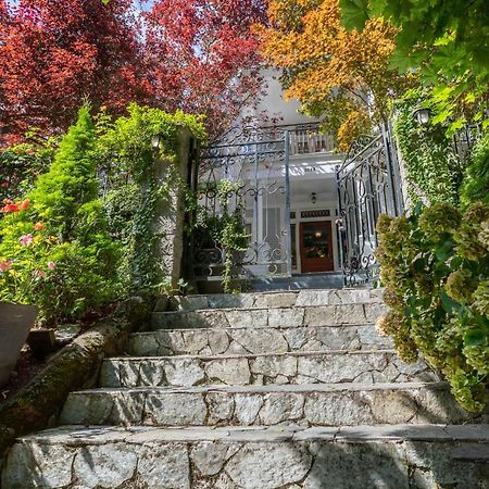 Mozart Guest House Seattle Bed And Breakfast Εξωτερικό φωτογραφία