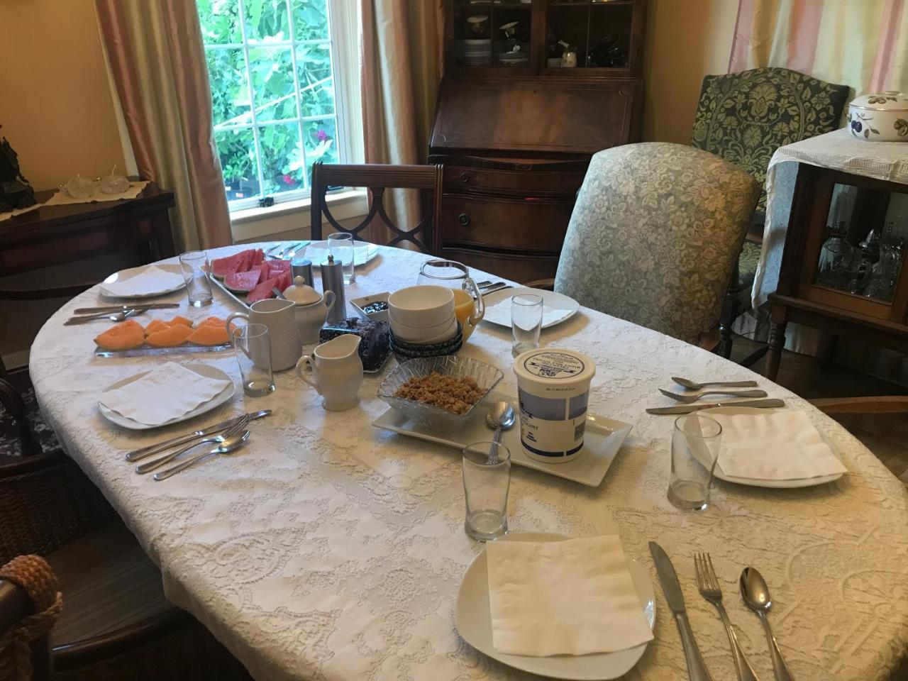 Mozart Guest House Seattle Bed And Breakfast Εξωτερικό φωτογραφία