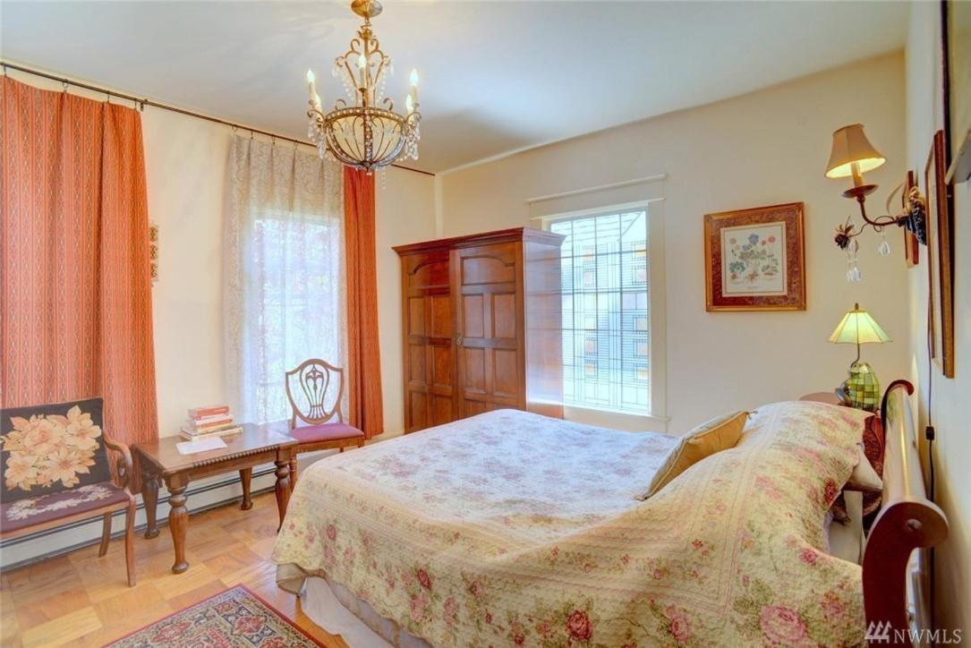 Mozart Guest House Seattle Bed And Breakfast Εξωτερικό φωτογραφία