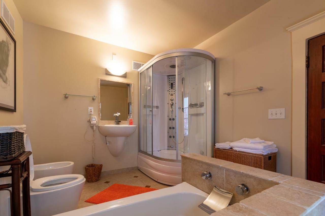 Mozart Guest House Seattle Bed And Breakfast Εξωτερικό φωτογραφία