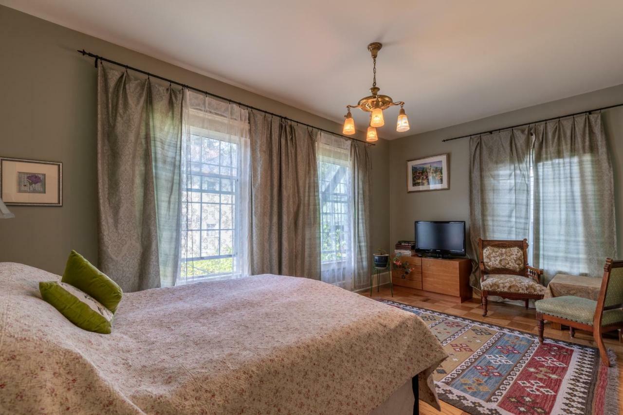 Mozart Guest House Seattle Bed And Breakfast Εξωτερικό φωτογραφία