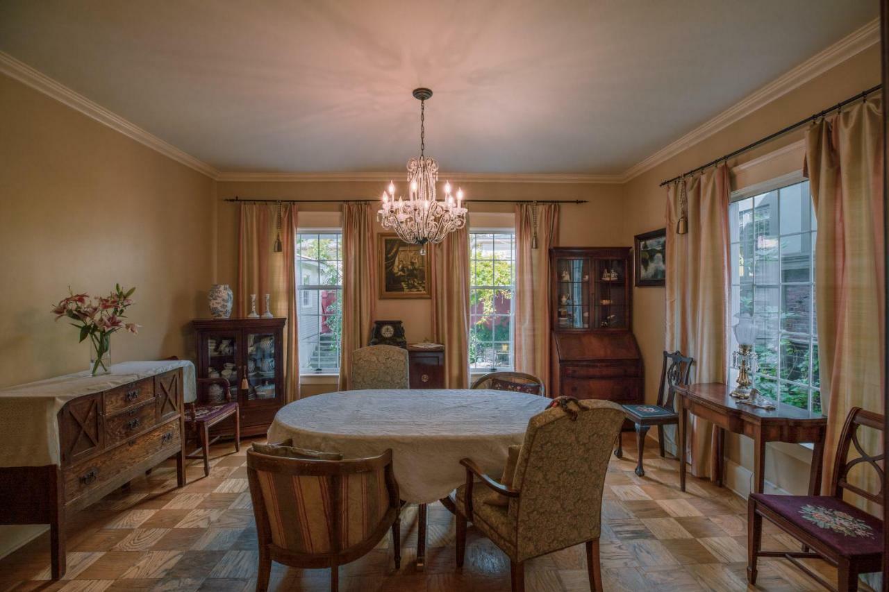 Mozart Guest House Seattle Bed And Breakfast Εξωτερικό φωτογραφία