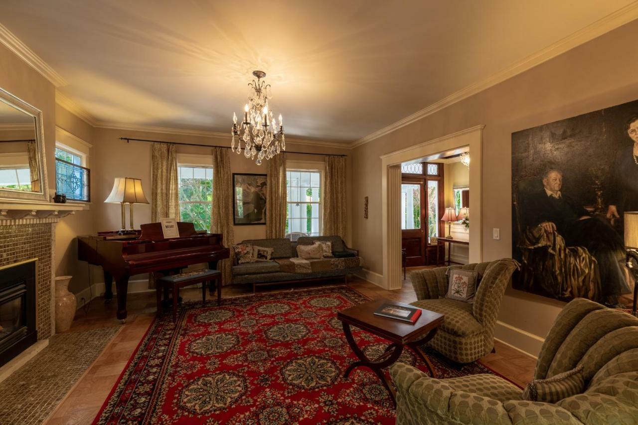 Mozart Guest House Seattle Bed And Breakfast Εξωτερικό φωτογραφία